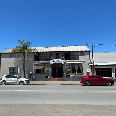 Savoy Hotel Fort Beaufort Dış mekan fotoğraf