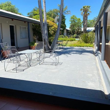 Savoy Hotel Fort Beaufort Dış mekan fotoğraf