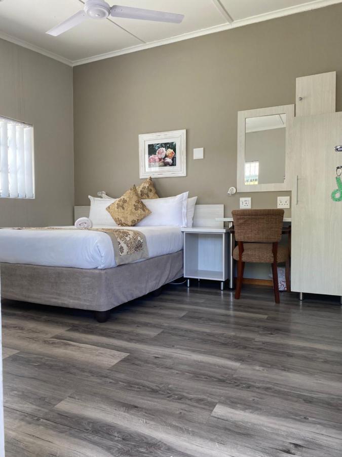 Savoy Hotel Fort Beaufort Dış mekan fotoğraf