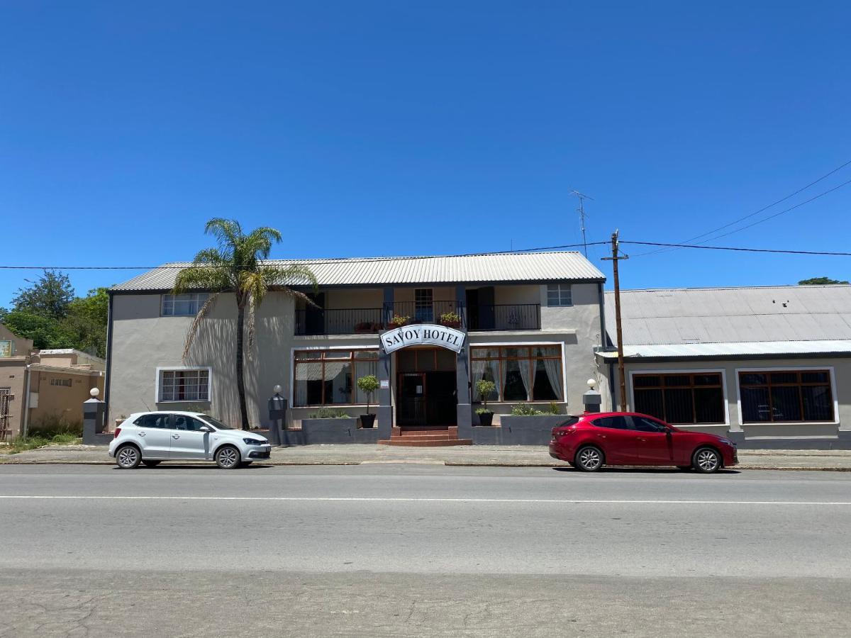 Savoy Hotel Fort Beaufort Dış mekan fotoğraf