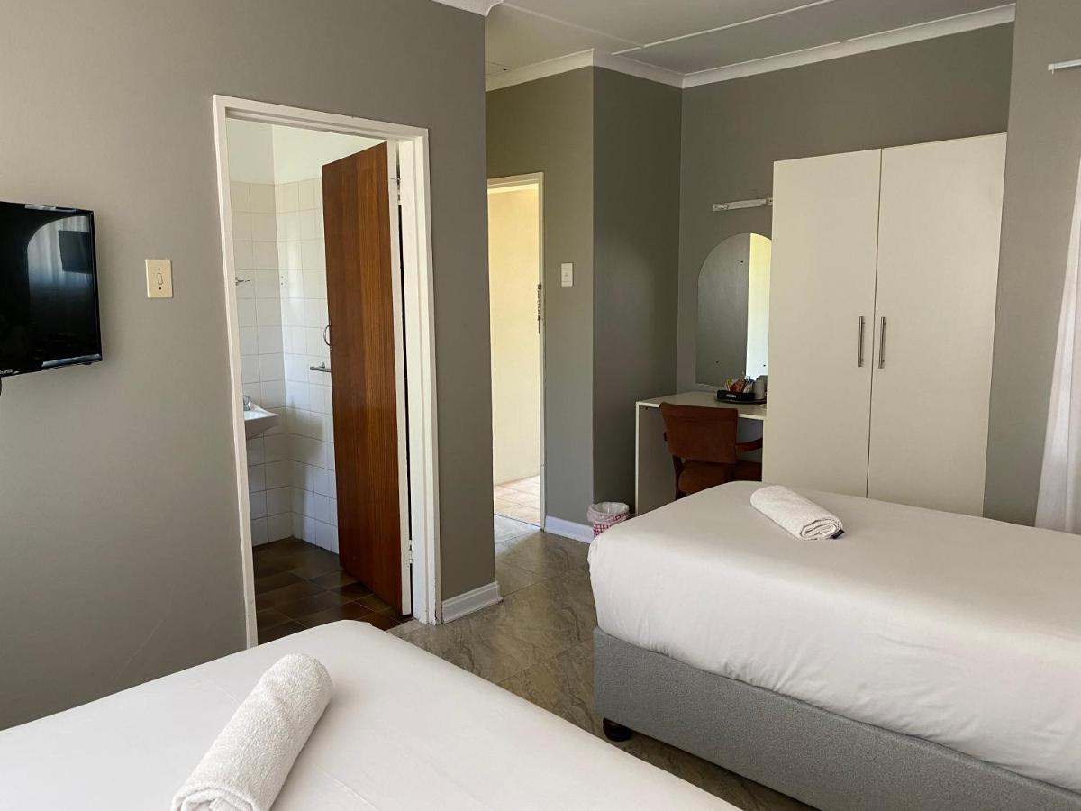 Savoy Hotel Fort Beaufort Dış mekan fotoğraf