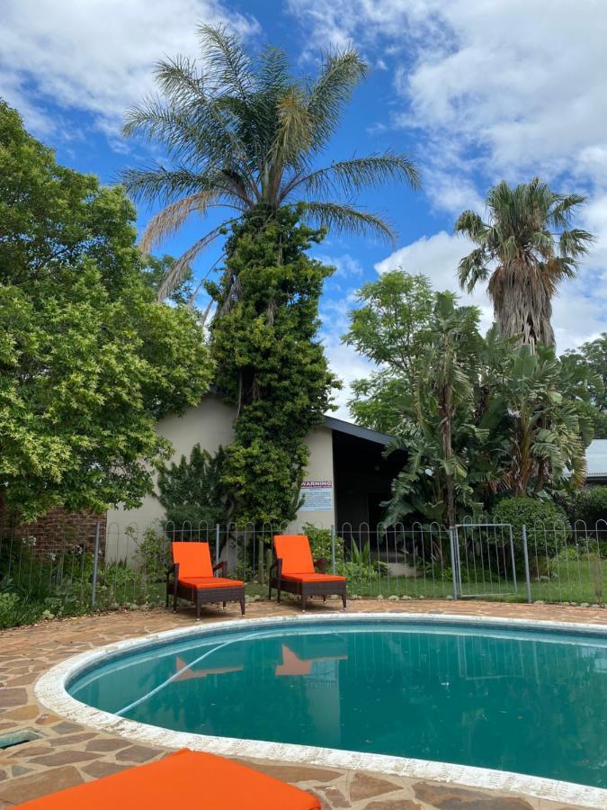 Savoy Hotel Fort Beaufort Dış mekan fotoğraf
