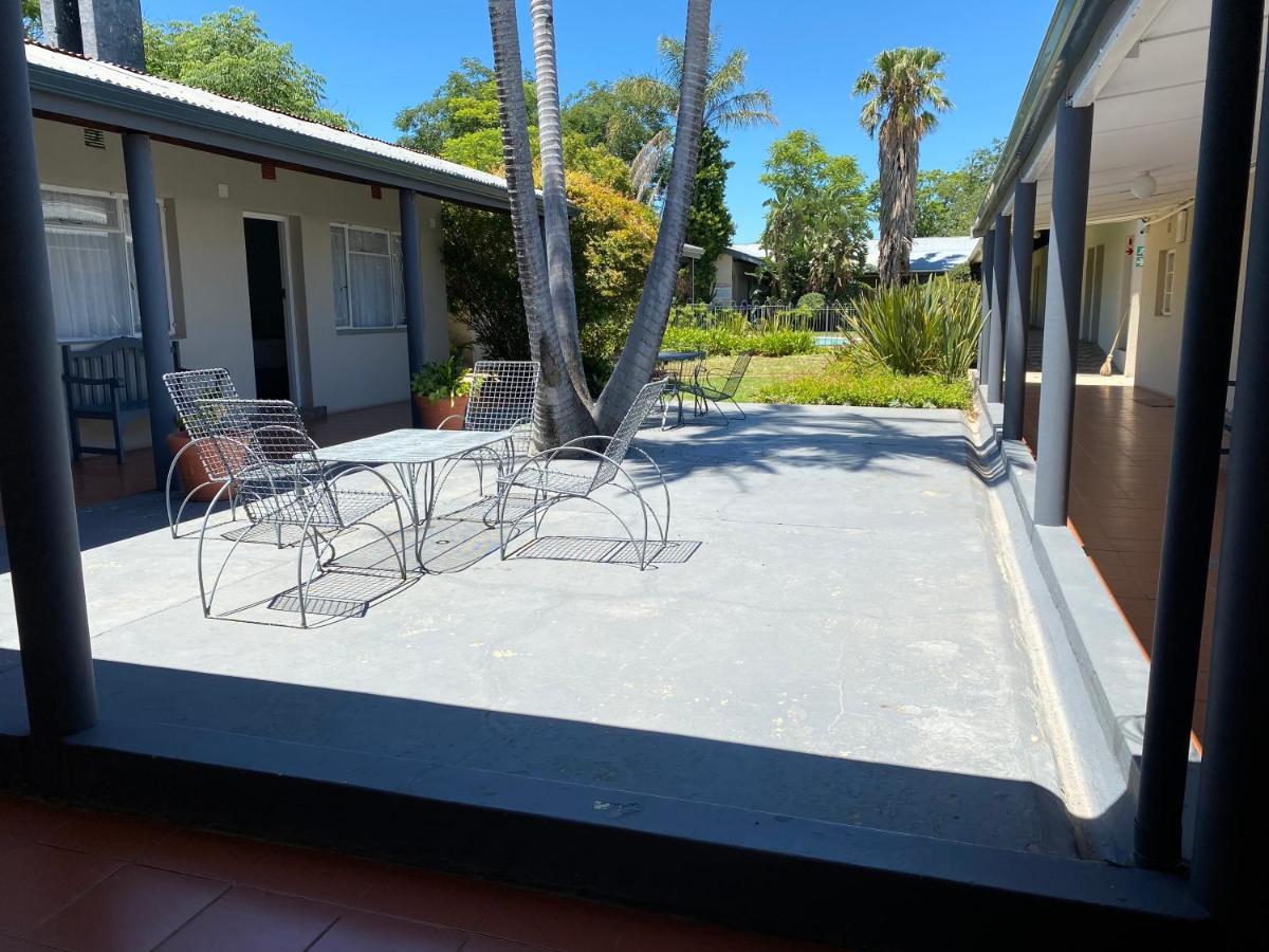 Savoy Hotel Fort Beaufort Dış mekan fotoğraf