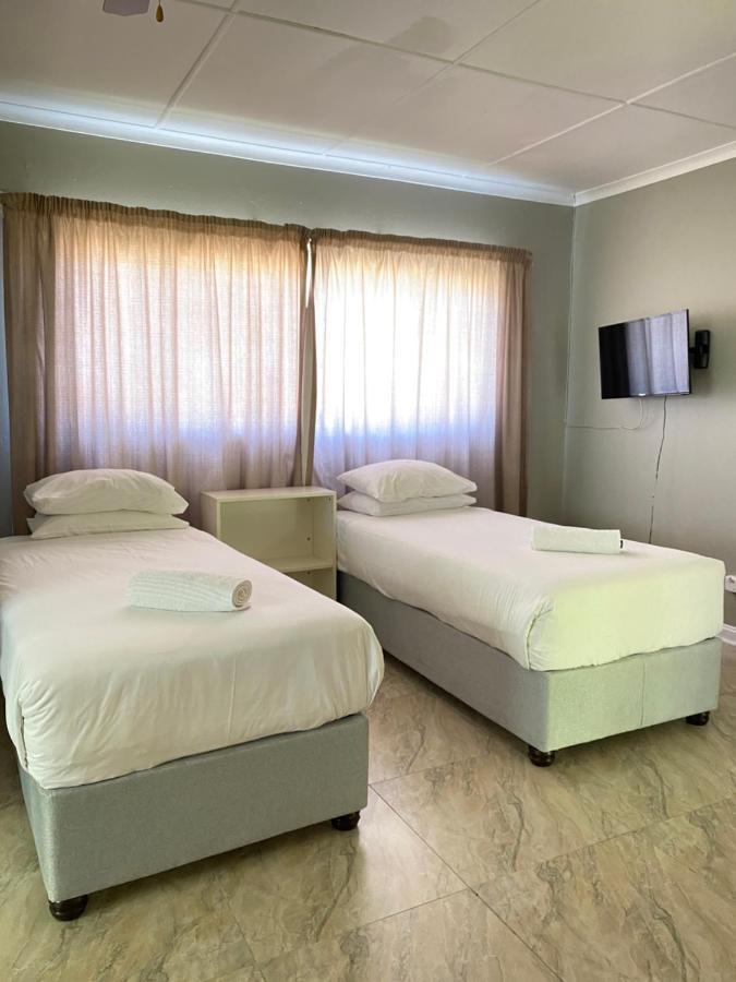 Savoy Hotel Fort Beaufort Dış mekan fotoğraf
