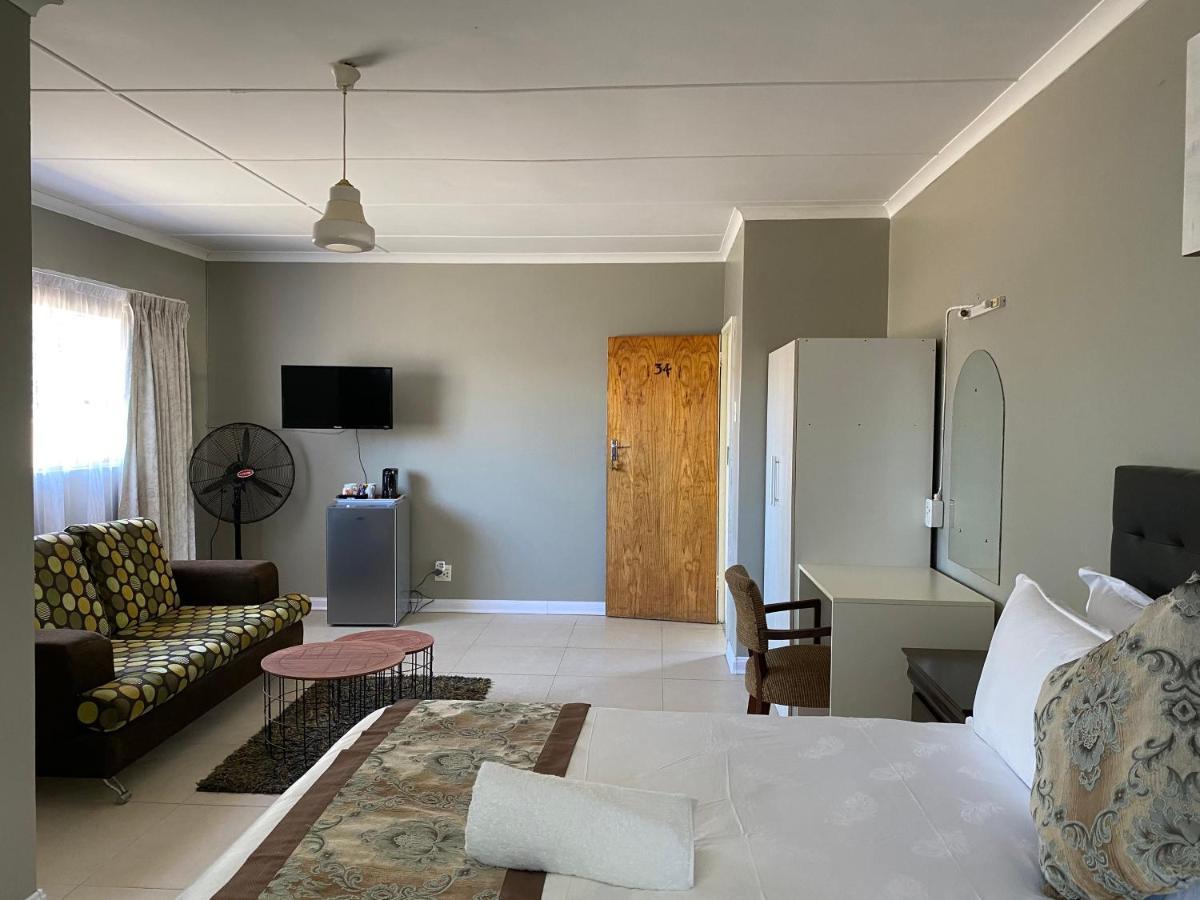 Savoy Hotel Fort Beaufort Dış mekan fotoğraf