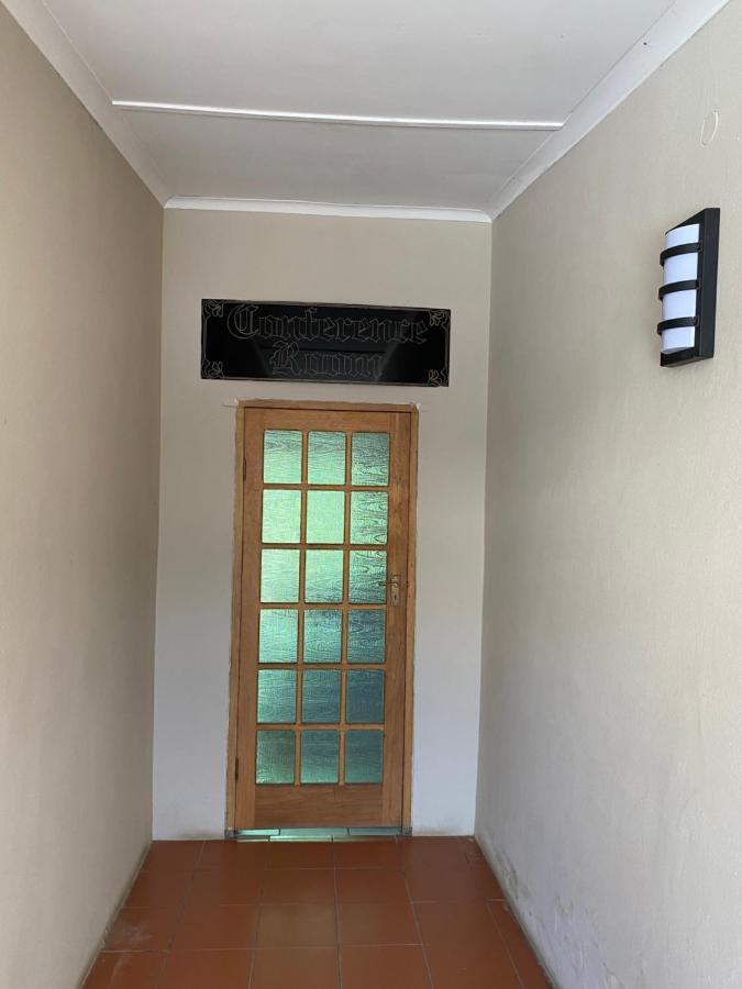 Savoy Hotel Fort Beaufort Dış mekan fotoğraf