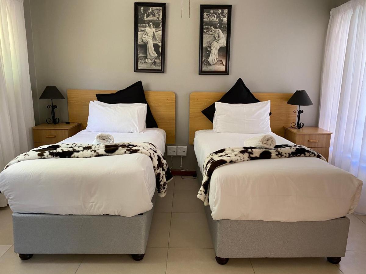 Savoy Hotel Fort Beaufort Dış mekan fotoğraf