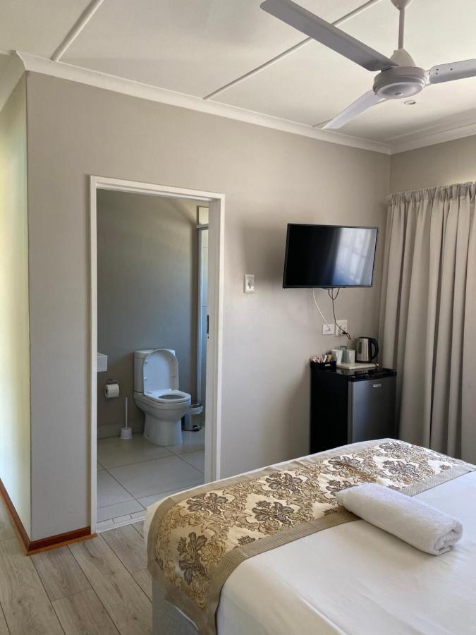 Savoy Hotel Fort Beaufort Dış mekan fotoğraf