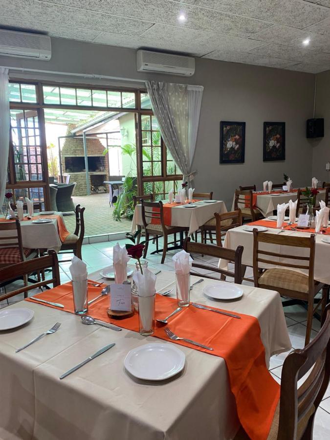 Savoy Hotel Fort Beaufort Dış mekan fotoğraf