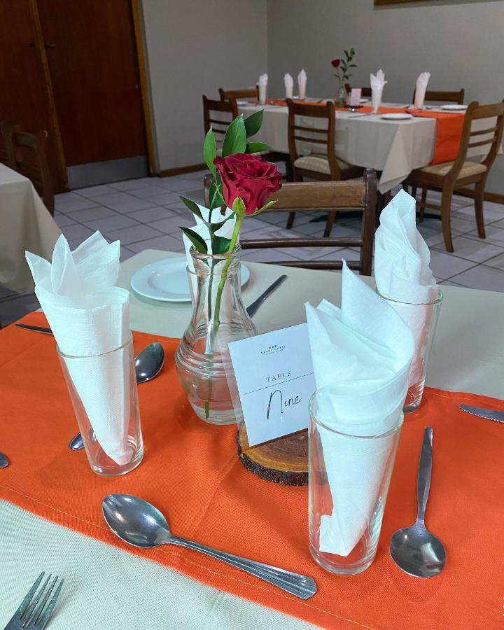 Savoy Hotel Fort Beaufort Dış mekan fotoğraf